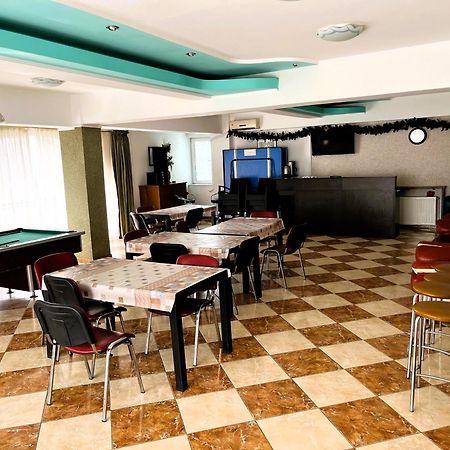 Complex Meridian Eforie Nord Ngoại thất bức ảnh