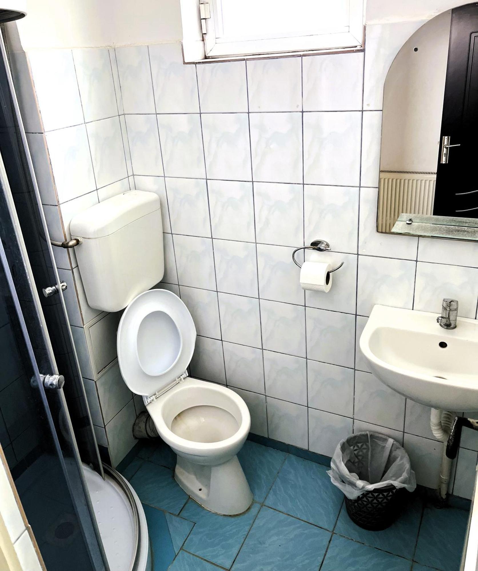 Complex Meridian Eforie Nord Phòng bức ảnh