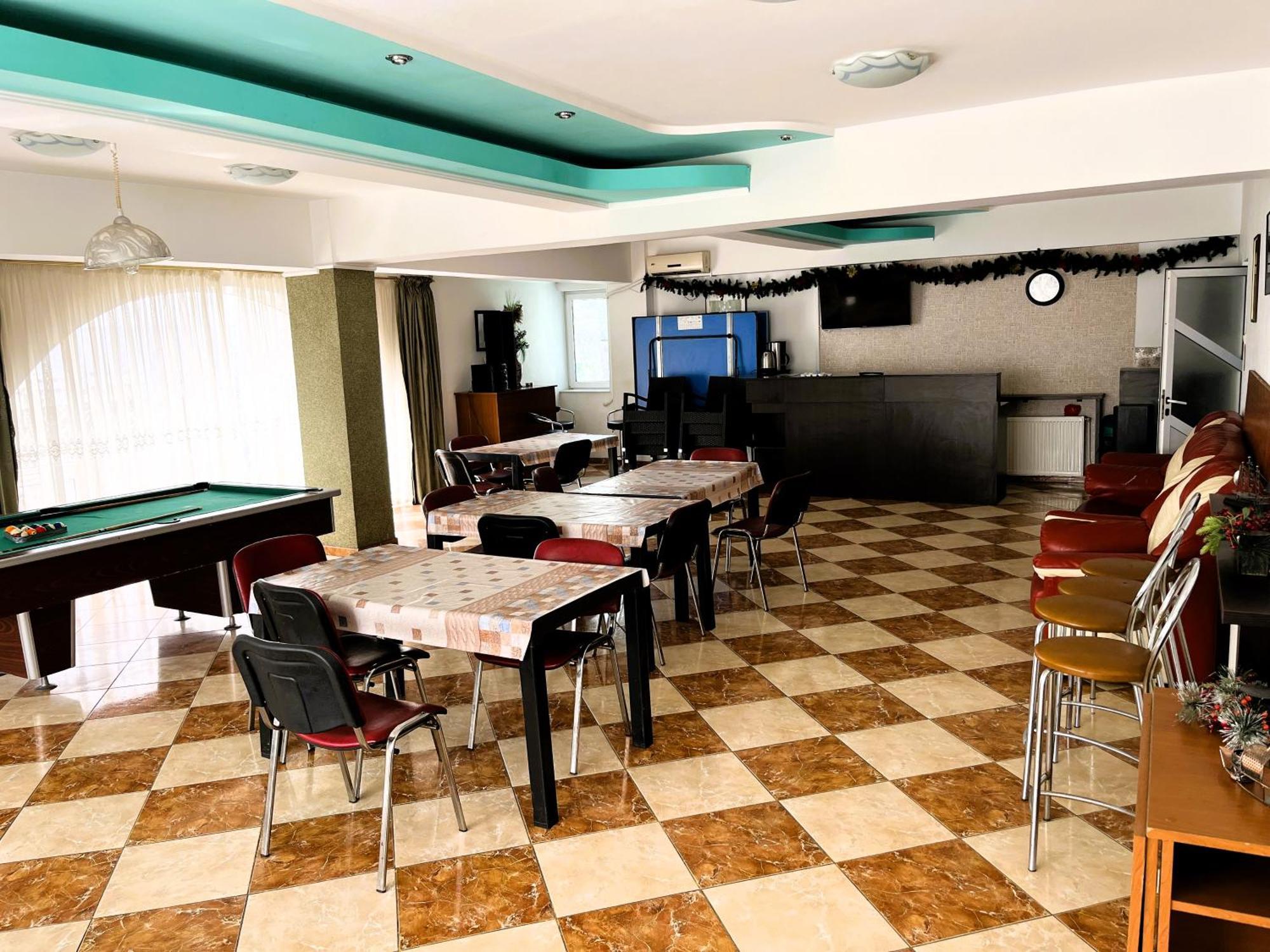 Complex Meridian Eforie Nord Ngoại thất bức ảnh