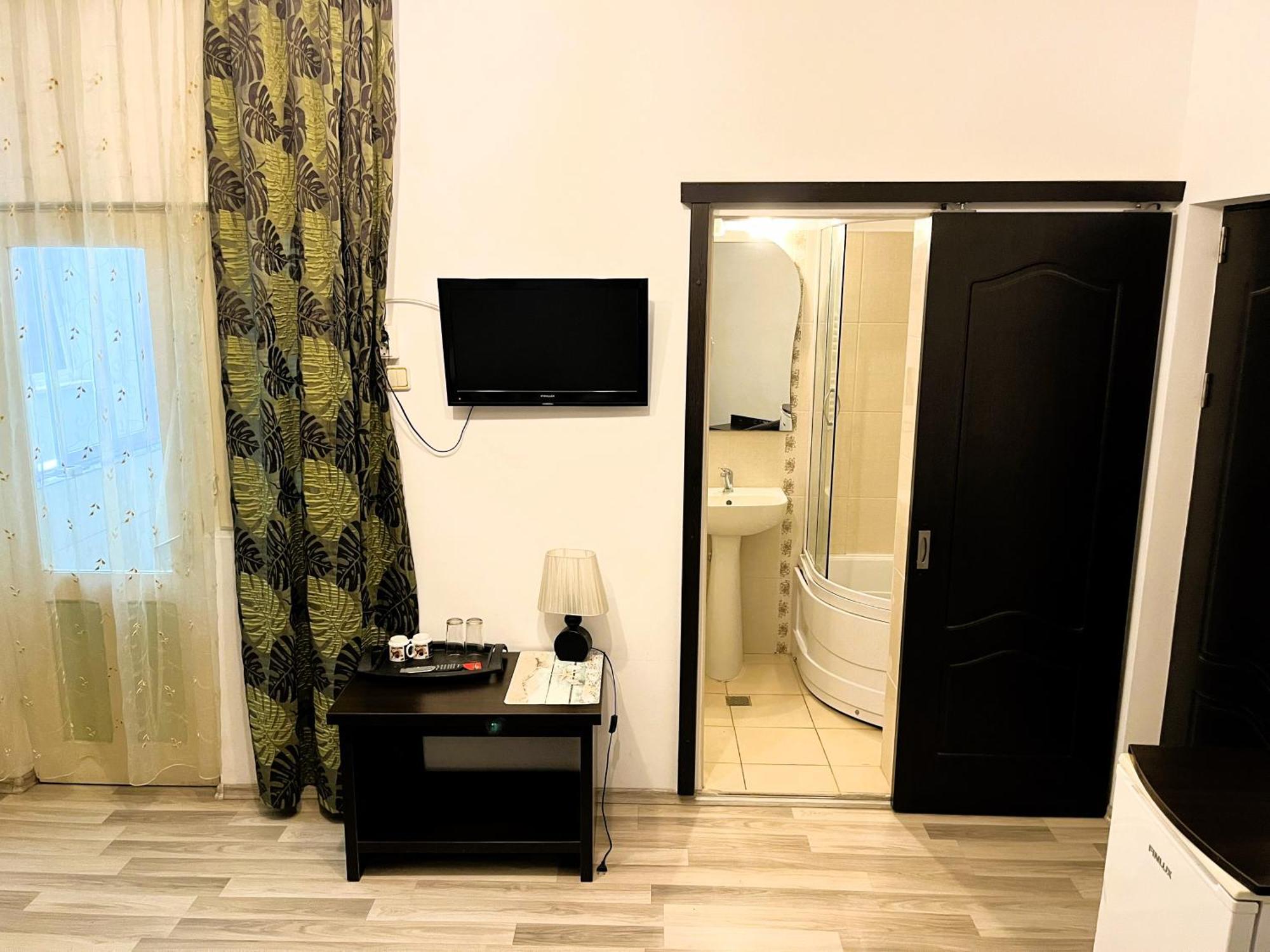 Complex Meridian Eforie Nord Ngoại thất bức ảnh