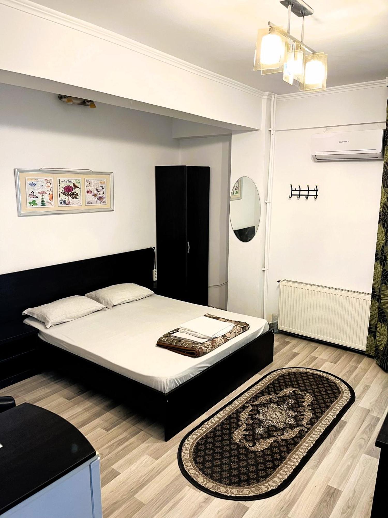 Complex Meridian Eforie Nord Ngoại thất bức ảnh