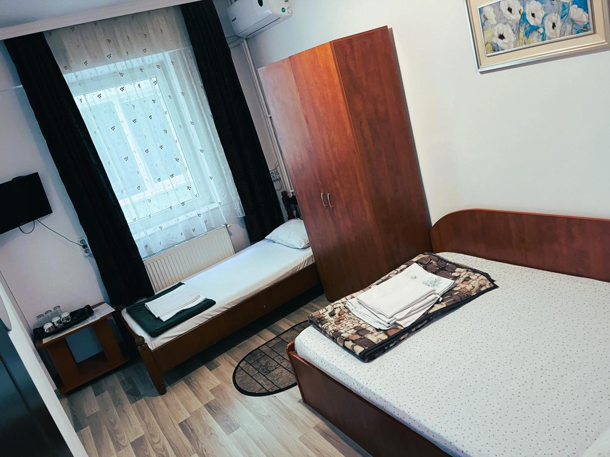 Complex Meridian Eforie Nord Phòng bức ảnh