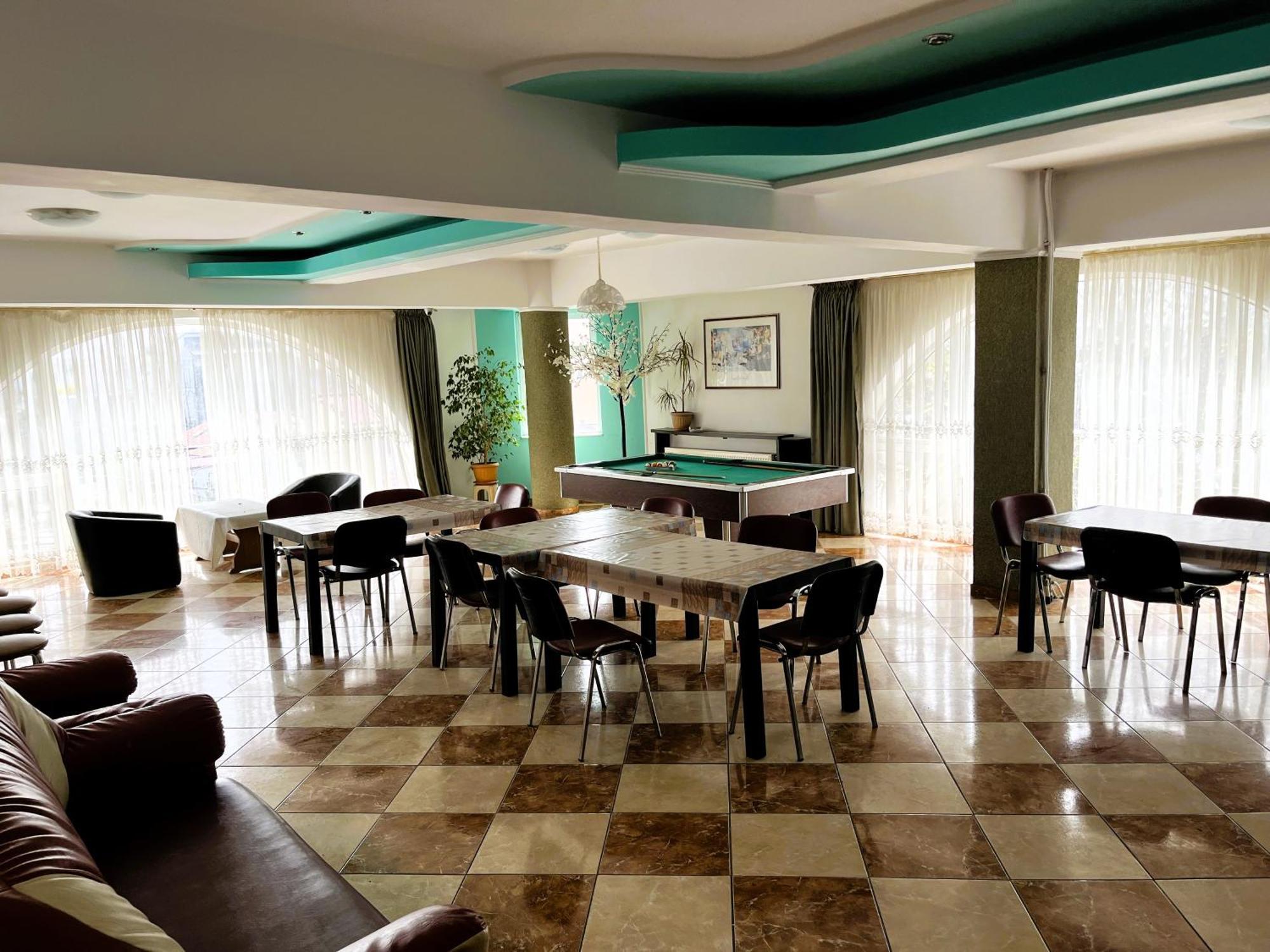 Complex Meridian Eforie Nord Ngoại thất bức ảnh