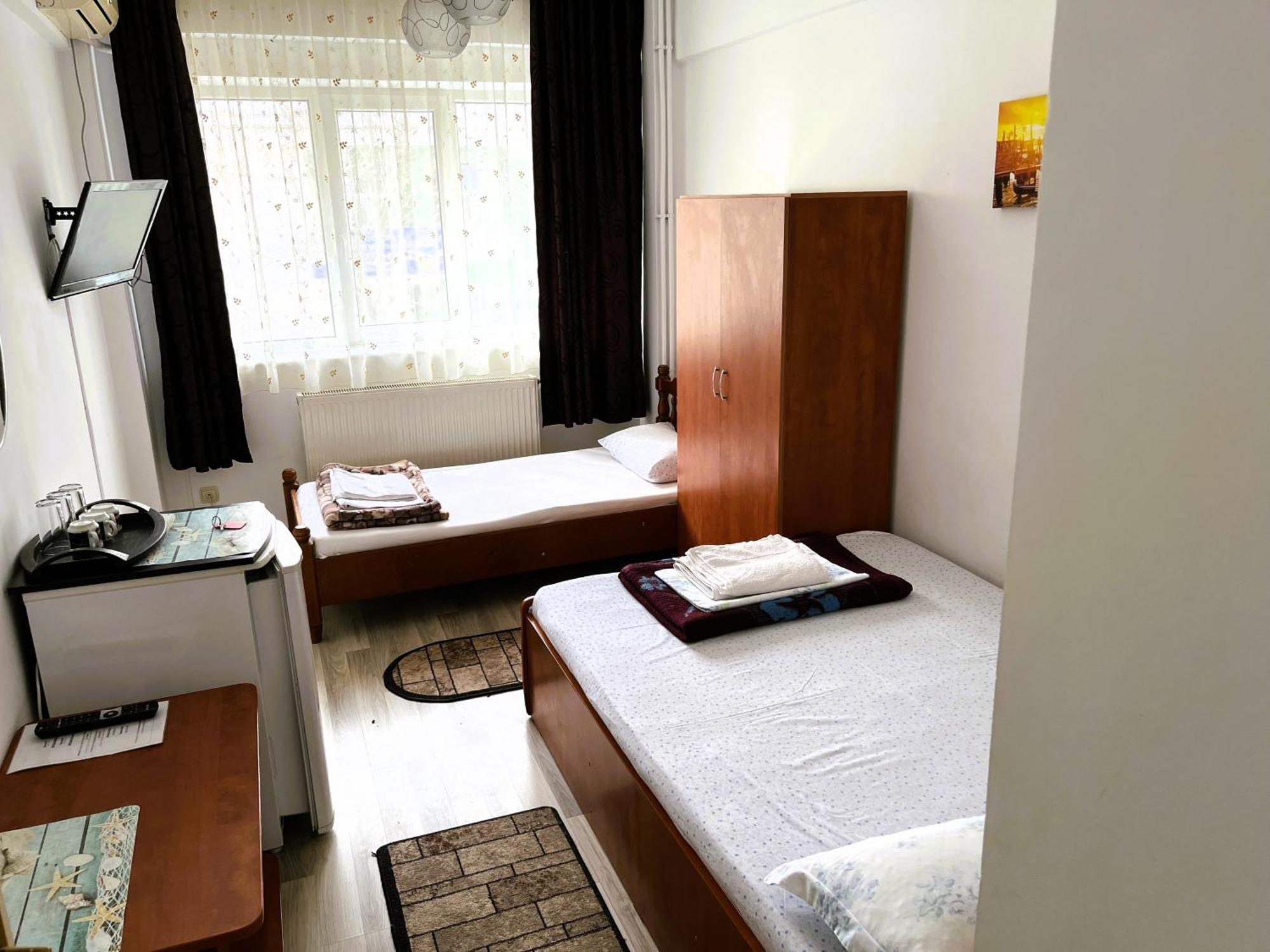 Complex Meridian Eforie Nord Phòng bức ảnh