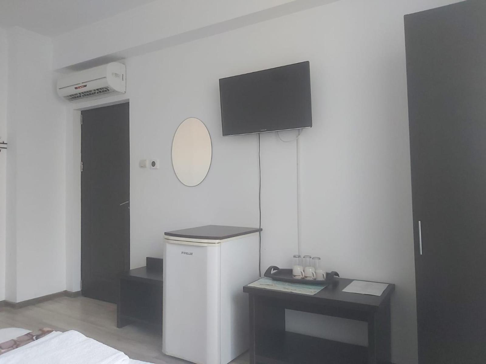 Complex Meridian Eforie Nord Ngoại thất bức ảnh