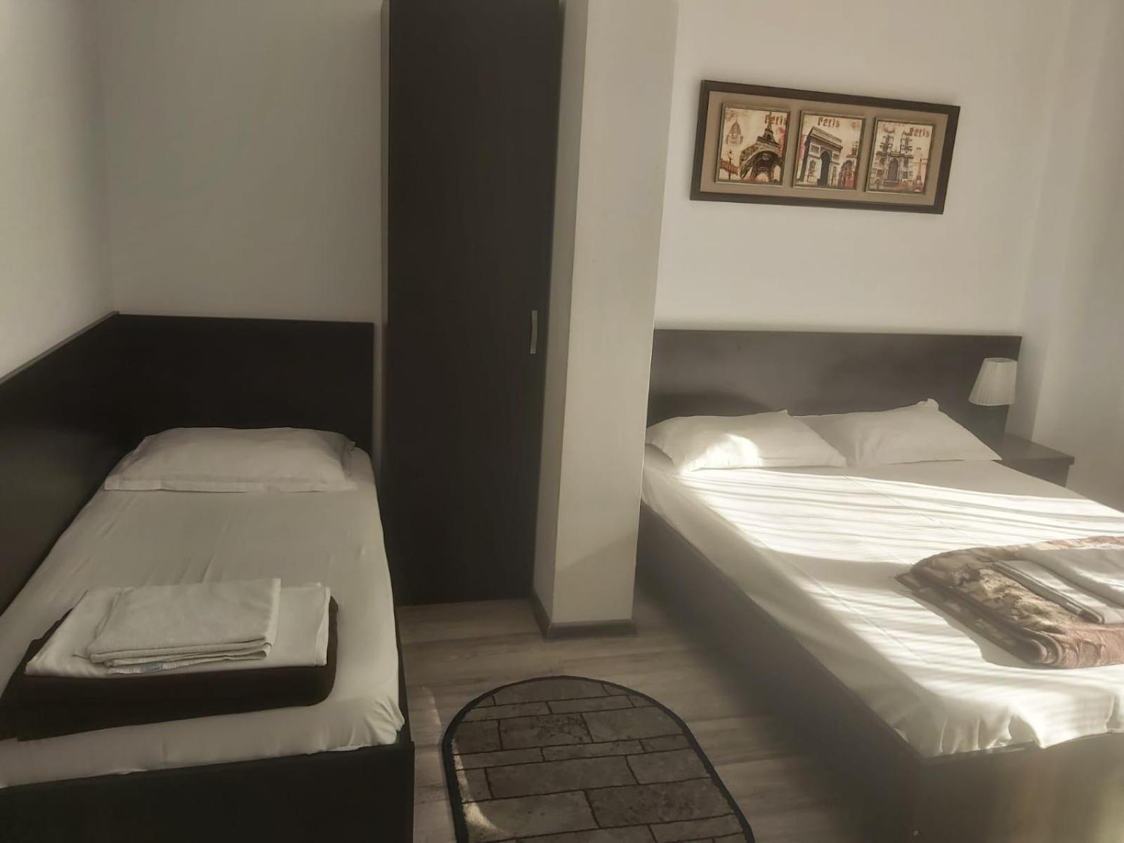 Complex Meridian Eforie Nord Ngoại thất bức ảnh