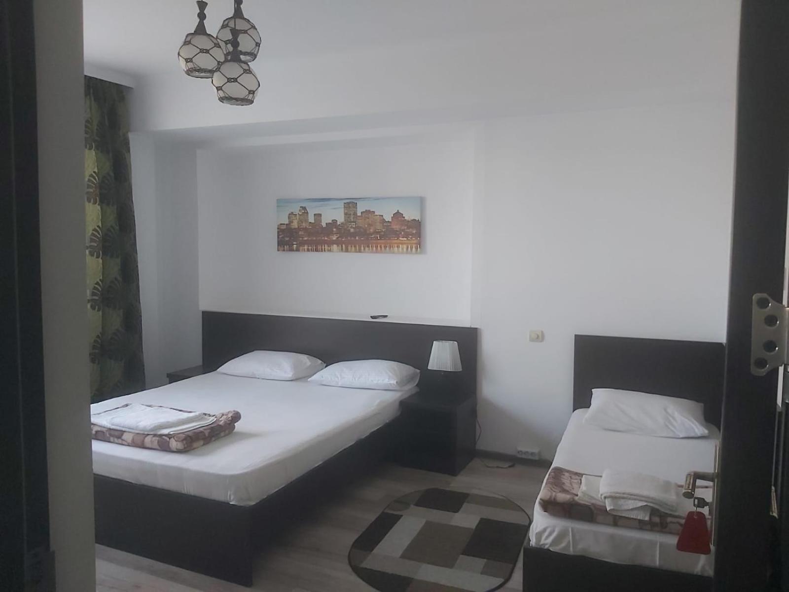 Complex Meridian Eforie Nord Ngoại thất bức ảnh